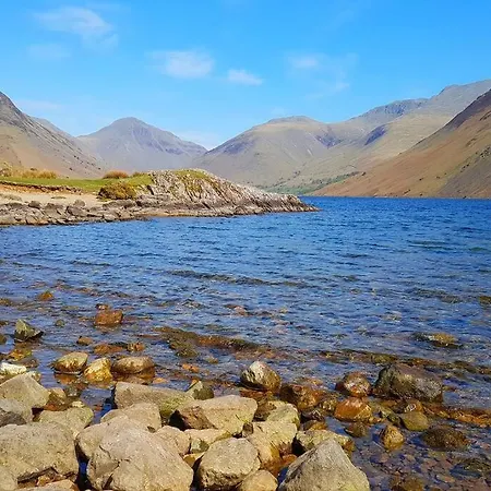 Scafell On The Big 