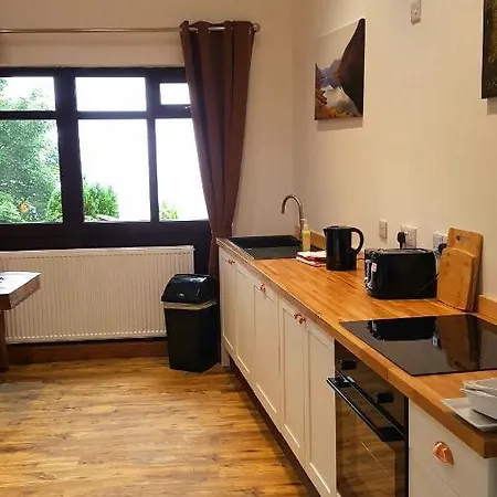 Apartamento Scafell On The Big 