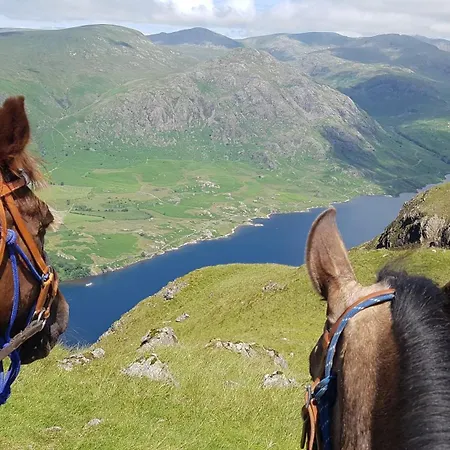 公寓 Scafell On The Big 