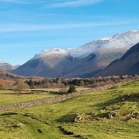 Scafell On The Big 