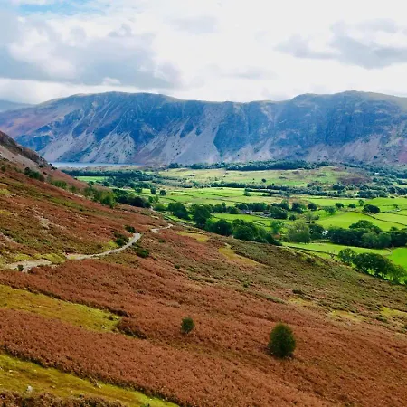 Scafell On The Big 