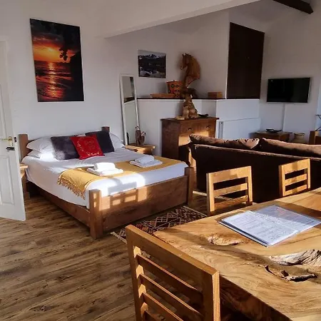 Apartamento Scafell On The Big 