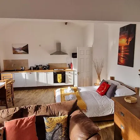 Apartamento Scafell On The Big 