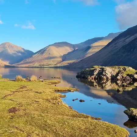 Scafell On The Big 