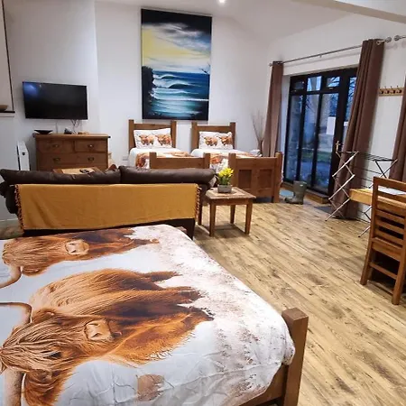 Apartamento Scafell On The Big 