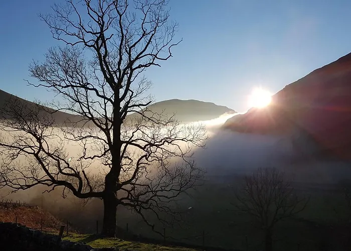 شقة Scafell On The Big 