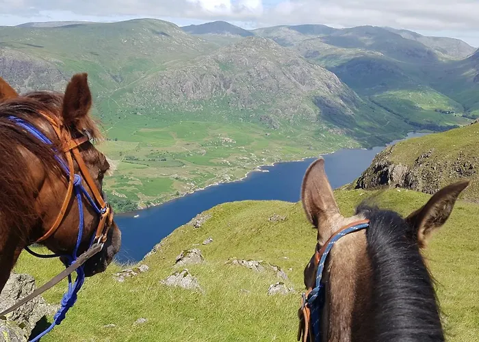 شقة Scafell On The Big 