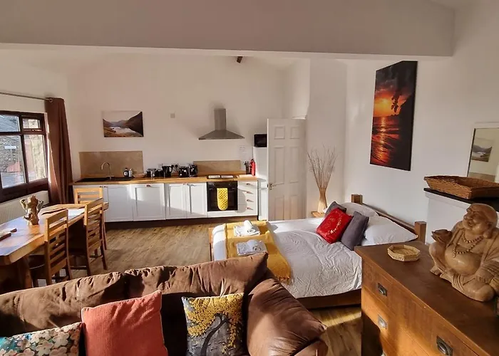 شقة Scafell On The Big 