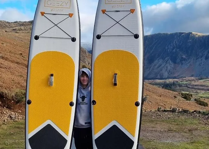 شقة Scafell On The Big 