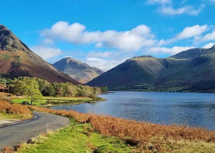 شقة Scafell On The Big 