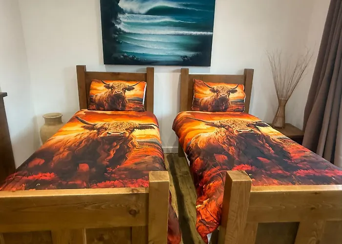 شقة Scafell On The Big 