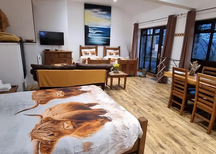 شقة Scafell On The Big 