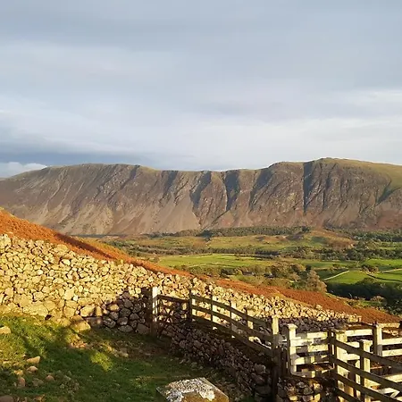 Scafell On The Big 