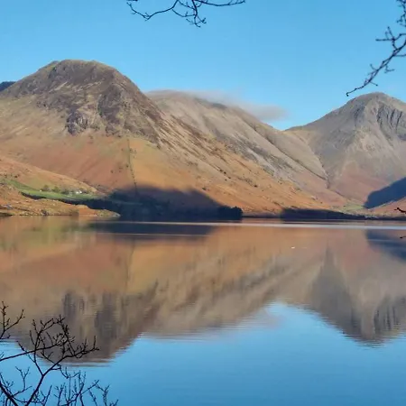 Scafell On The Big 